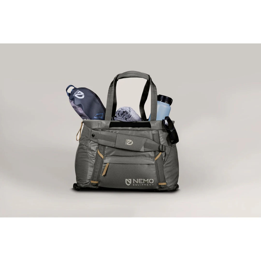Nemo Double Haul 30L Dual-Purpose Duffel & Tote