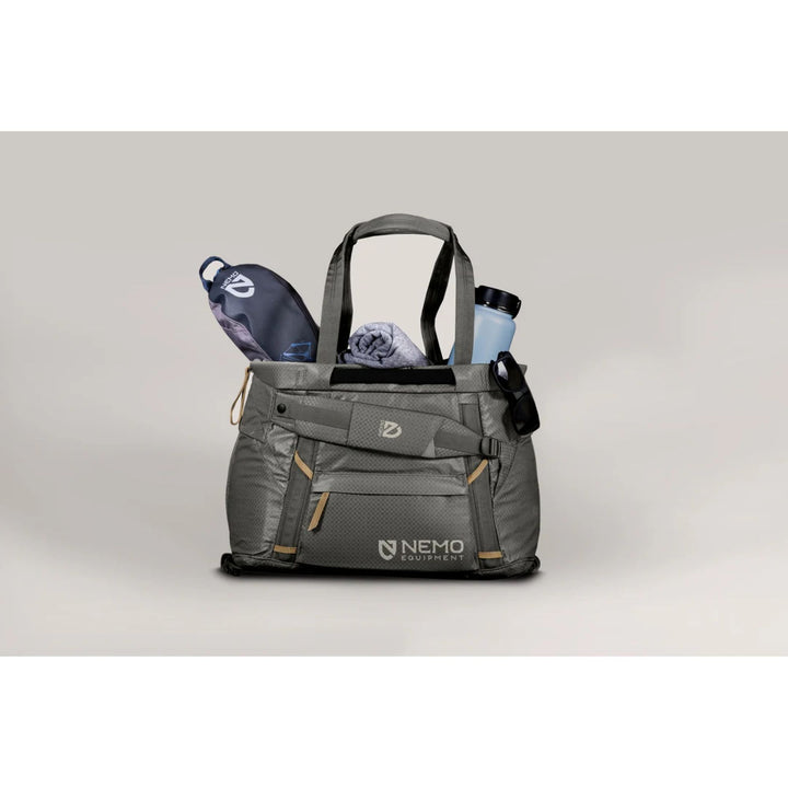 Nemo Double Haul 30L Dual-Purpose Duffel & Tote