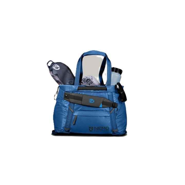 Nemo Double Haul 30L Dual-Purpose Duffel & Tote