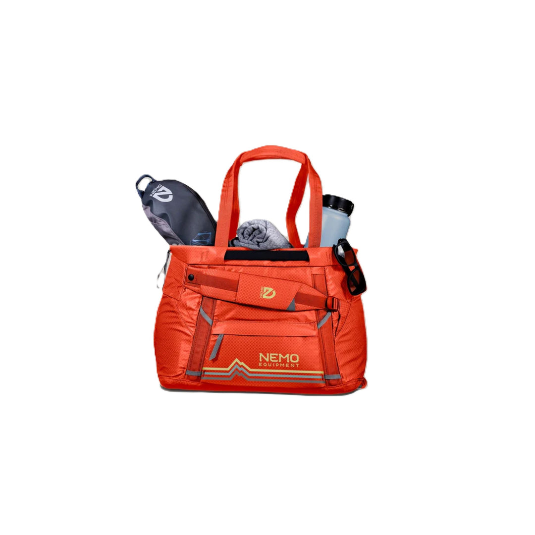 Nemo Double Haul 30L Dual-Purpose Duffel & Tote