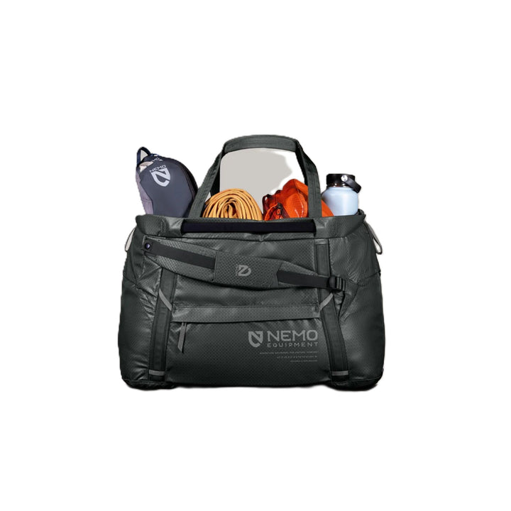 Nemo Double Haul 55L Dual-Purpose Duffel & Tote