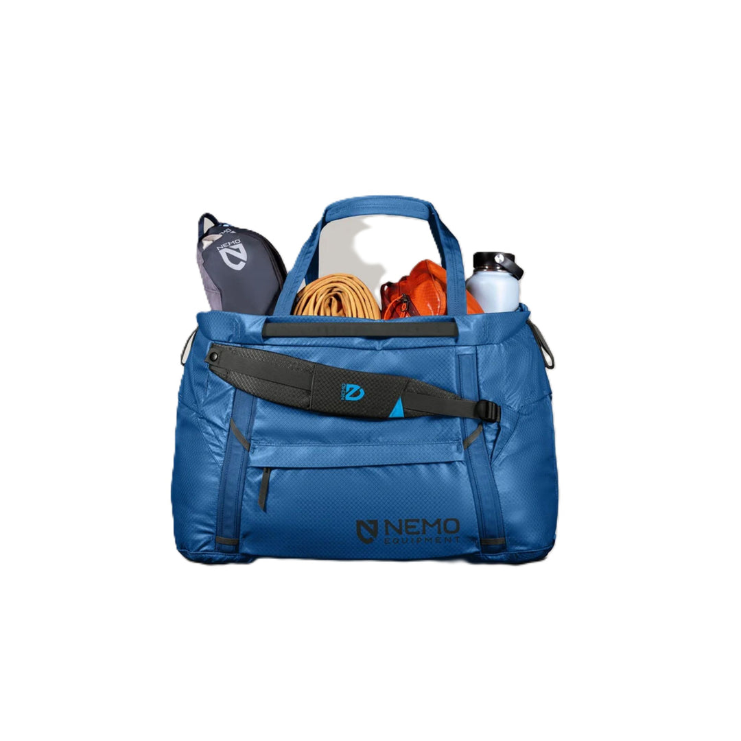 Nemo Double Haul 55L Dual-Purpose Duffel & Tote