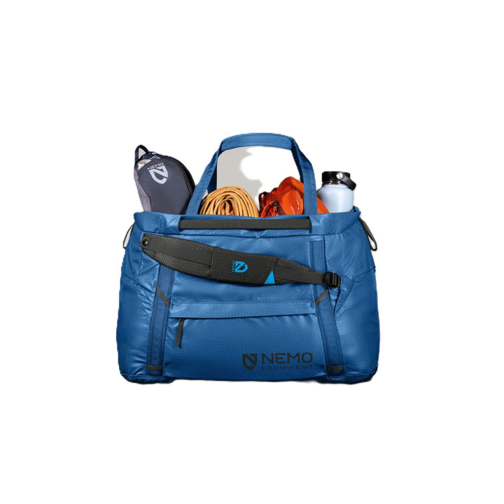 Nemo Double Haul 55L Dual-Purpose Duffel & Tote