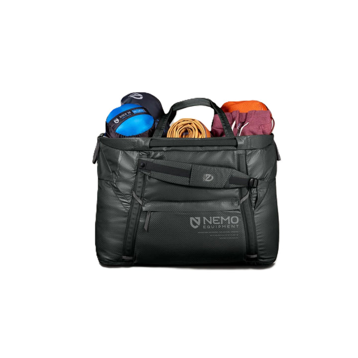Nemo Double Haul 70L Dual-Purpose Duffel & Tote