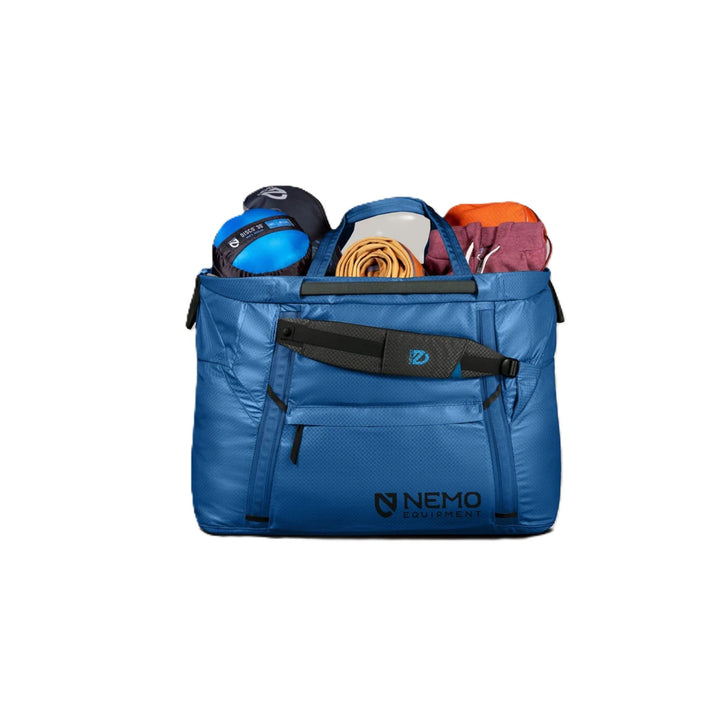Nemo Double Haul 70L Dual-Purpose Duffel & Tote