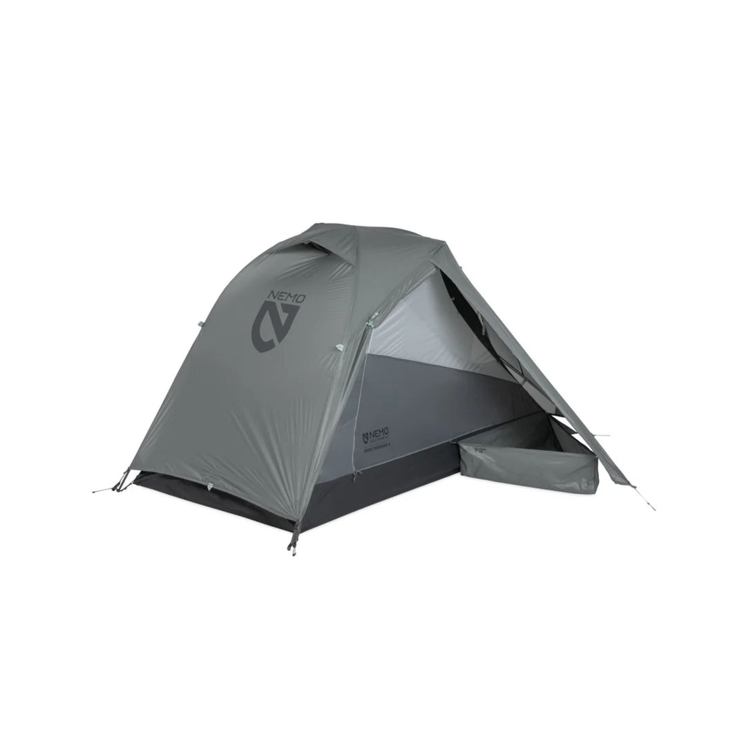 Nemo Dragonfly Bikepack OSMO Ultralight Backpacking 1p Tent