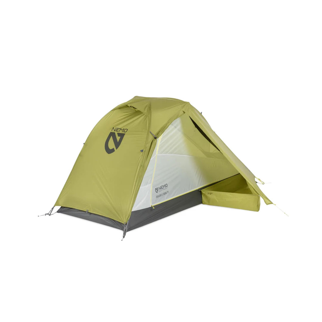 Nemo Dragonfly OSMO Ultralight Backpacking 1p Tent