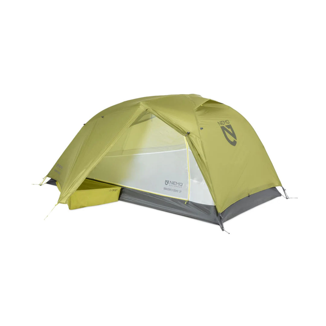 Nemo Dragonfly OSMO Ultralight Backpacking 2p Tent