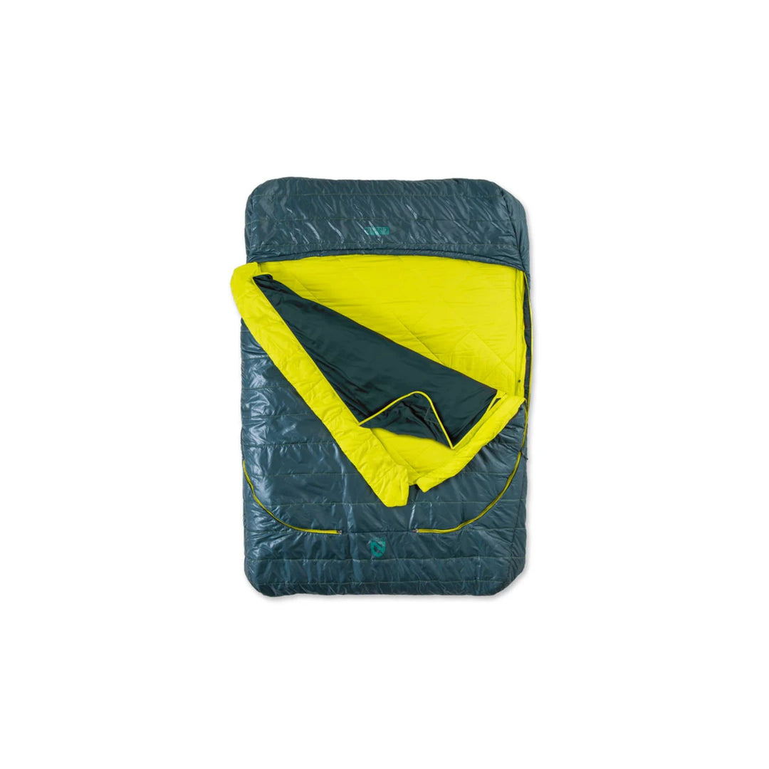 Nemo Jazz Double Synthetic Sleeping Bag