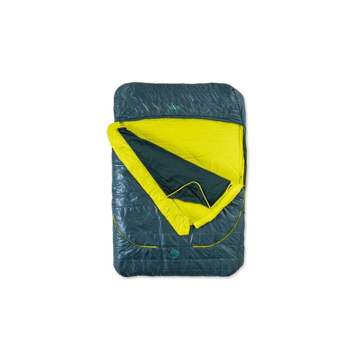 Nemo Jazz Double Synthetic Sleeping Bag