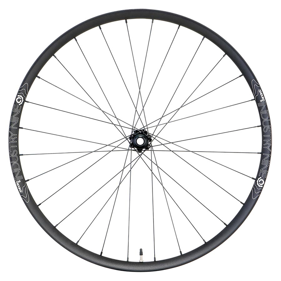 Industry Nine Enduro S Hydra Wheel Rear 29'' / 622 Holes: 28 12mm TA 157mm Disc IS 6-bolt SRAM XD