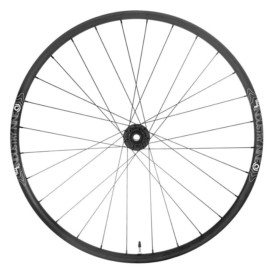 Industry Nine Trail S 1/1 Wheel Rear 29'' / 622 Holes: 28 12mm TA 148mm Disc IS 6-bolt SRAM XD