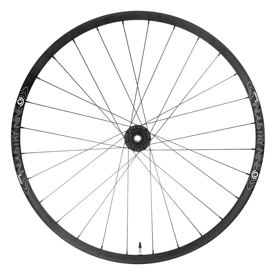 Industry Nine Enduro S 1/1 Wheel Rear 29'' / 622 Holes: 28 12mm TA 148mm Disc IS 6-bolt Shimano Micro Spline