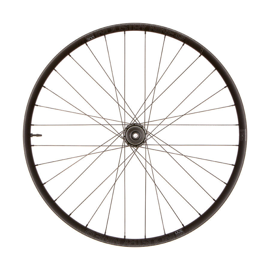 Industry Nine Hydra 2 Grade S Wheel Rear 29'' / 622 Holes: 32 12mm TA 157mm Disc IS 6-bolt Shimano Micro Spline