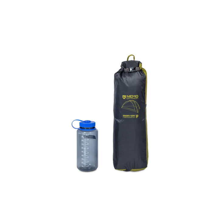 Nemo Dragonfly OSMO Ultralight Backpacking 1p Tent
