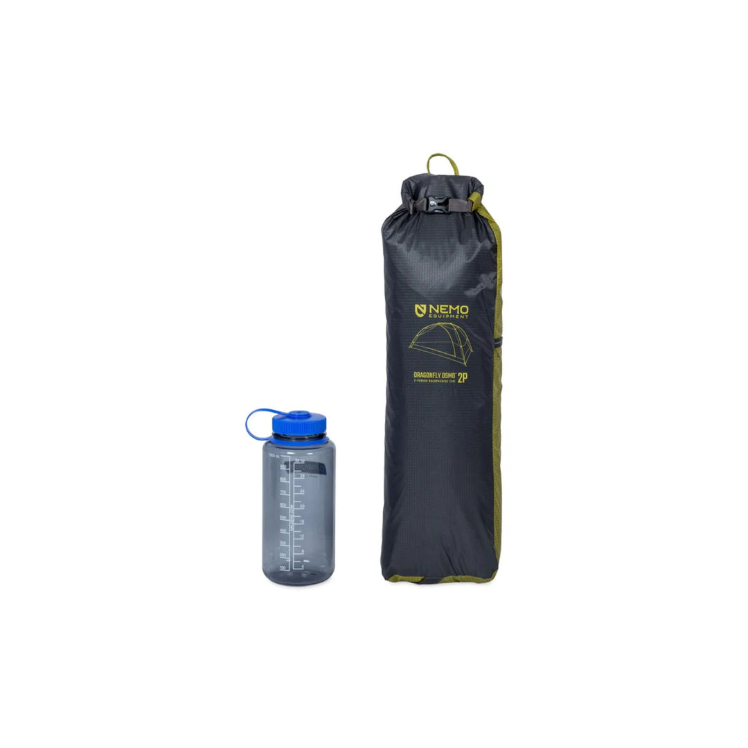 Nemo Dragonfly OSMO Ultralight Backpacking 2p Tent