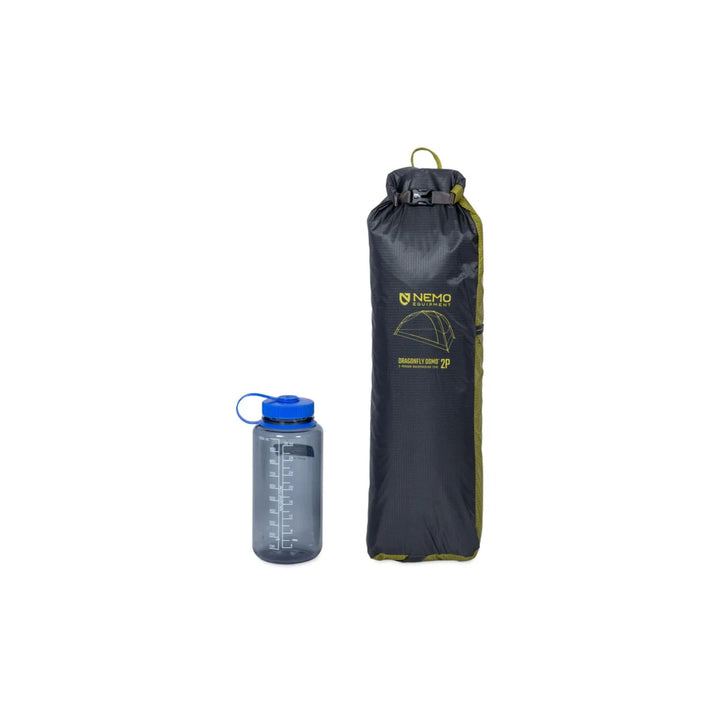 Nemo Dragonfly OSMO Ultralight Backpacking 2p Tent