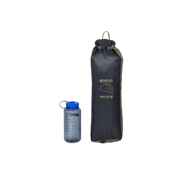 Nemo Dragonfly OSMO Ultralight Backpacking 3p Tent