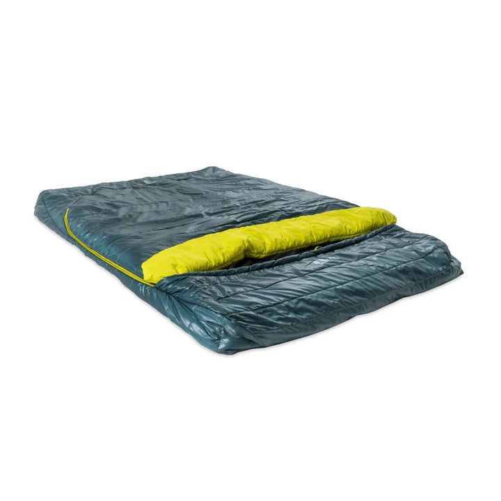 Nemo Jazz Double Synthetic Sleeping Bag