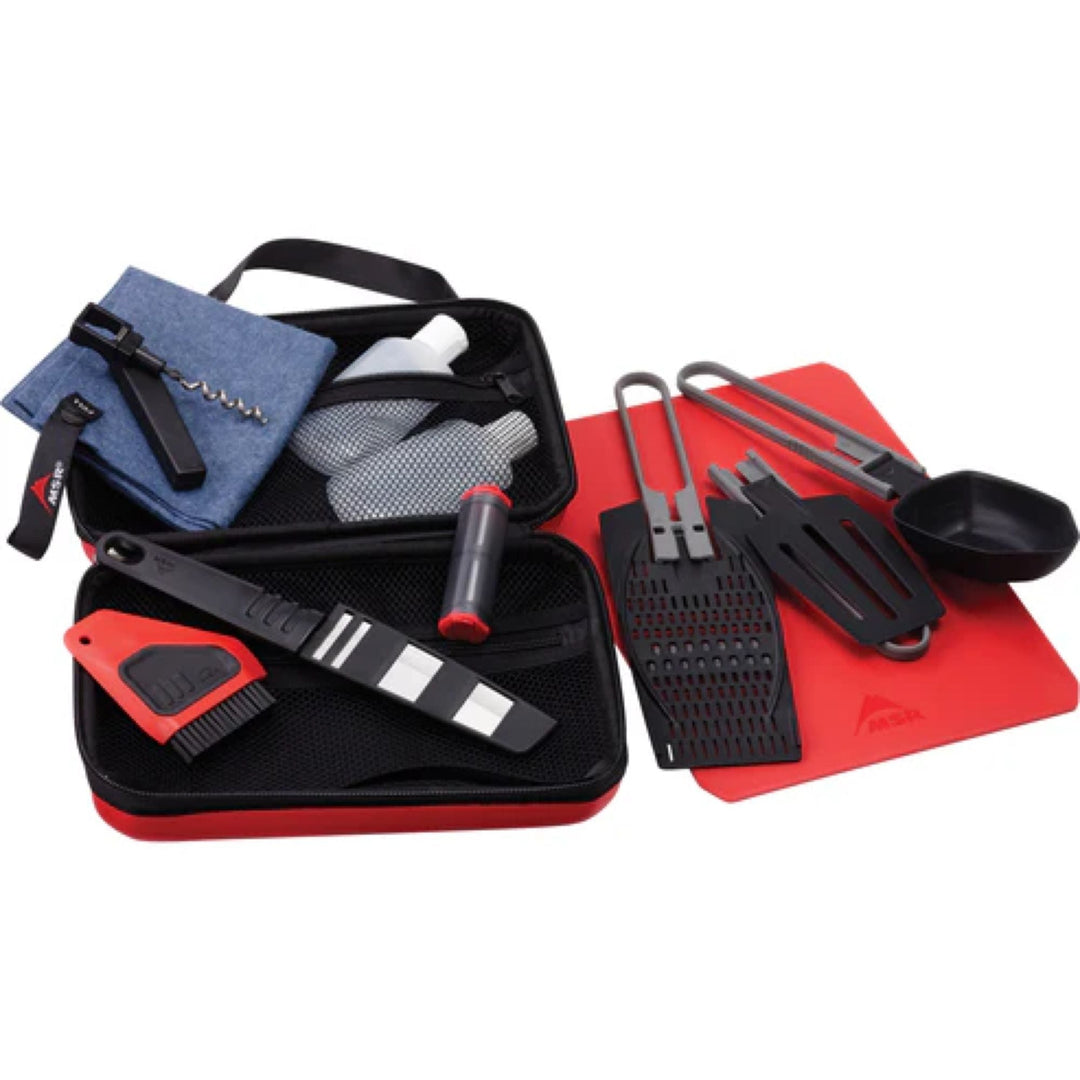 Msr Kit Large MSR Alpine Deluxe Kitchen Set | MSR | SpokeX – SX Collective