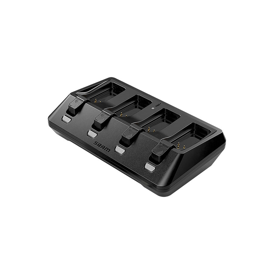 SRAM AXS and eTap Battery Charger 4-Port USB-C A2