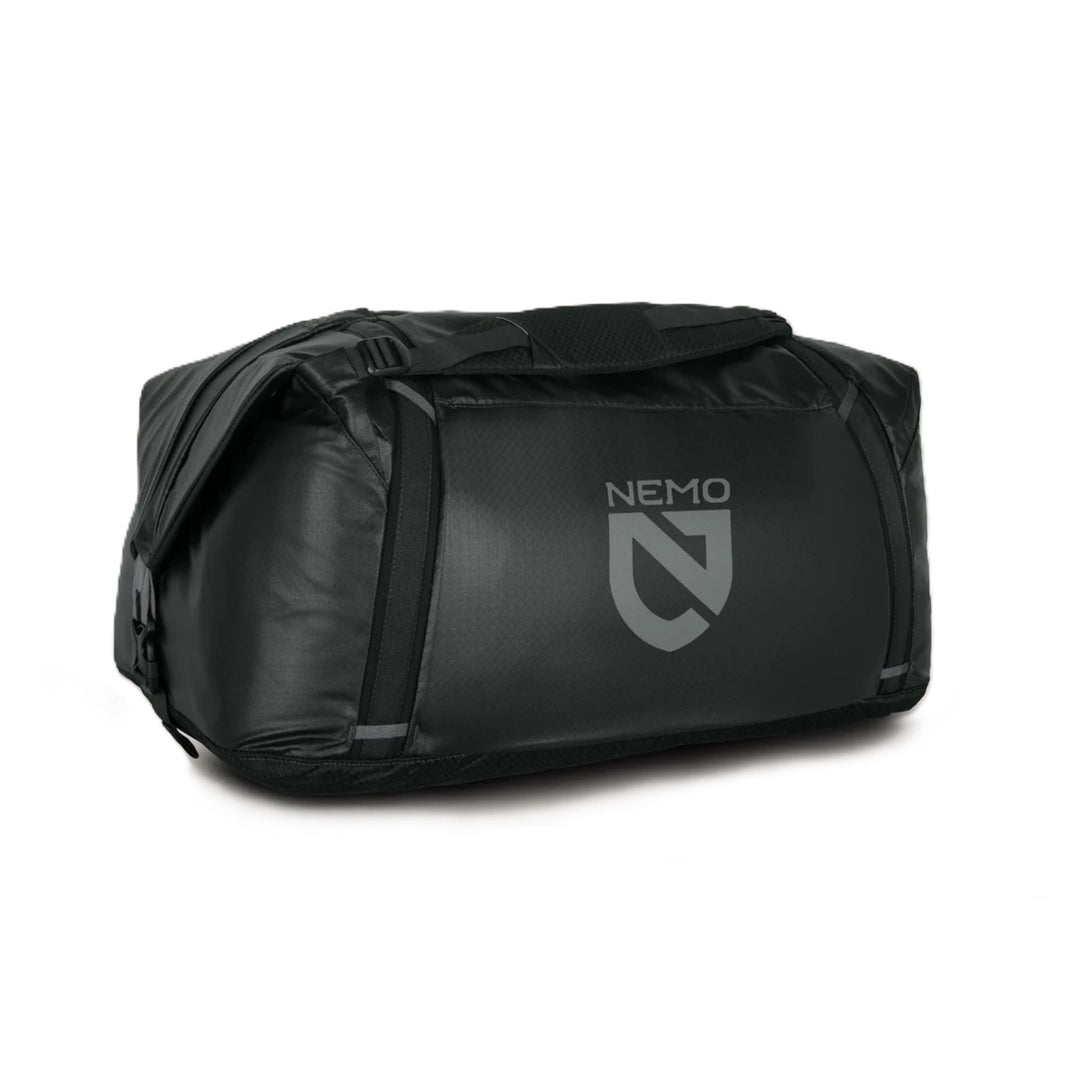 Nemo Double Haul 100L Dual-Purpose Duffel & Tote