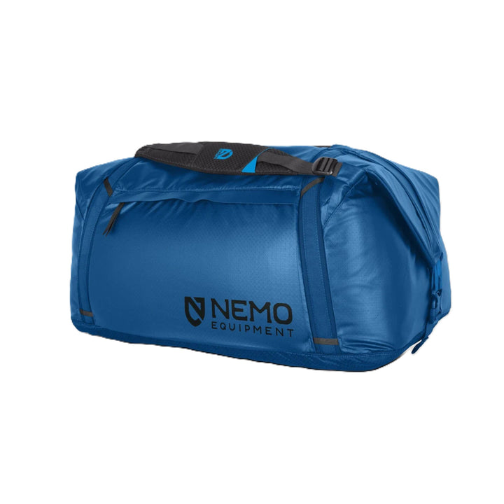 Nemo Double Haul 100L Dual-Purpose Duffel & Tote