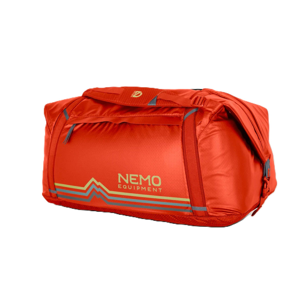 Nemo Double Haul 100L Dual-Purpose Duffel & Tote