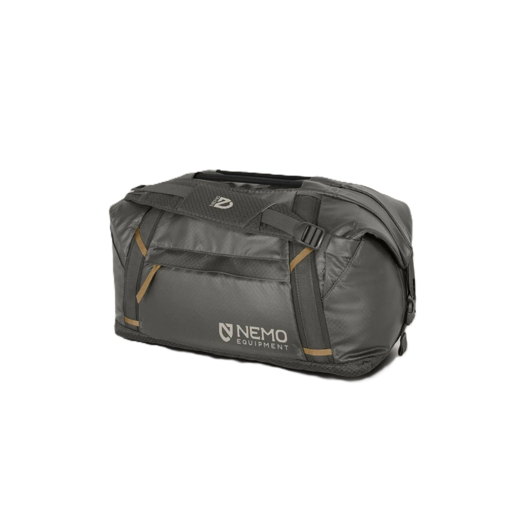 Nemo Double Haul 30L Dual-Purpose Duffel & Tote