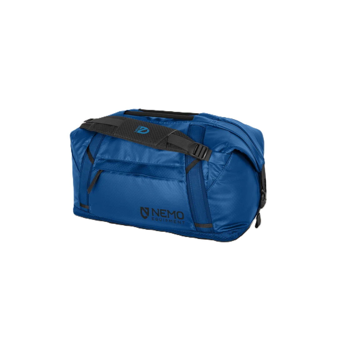 Nemo Double Haul 30L Dual-Purpose Duffel & Tote