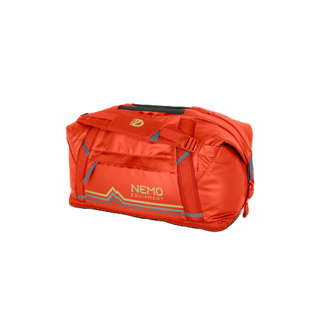 Nemo Double Haul 30L Dual-Purpose Duffel & Tote
