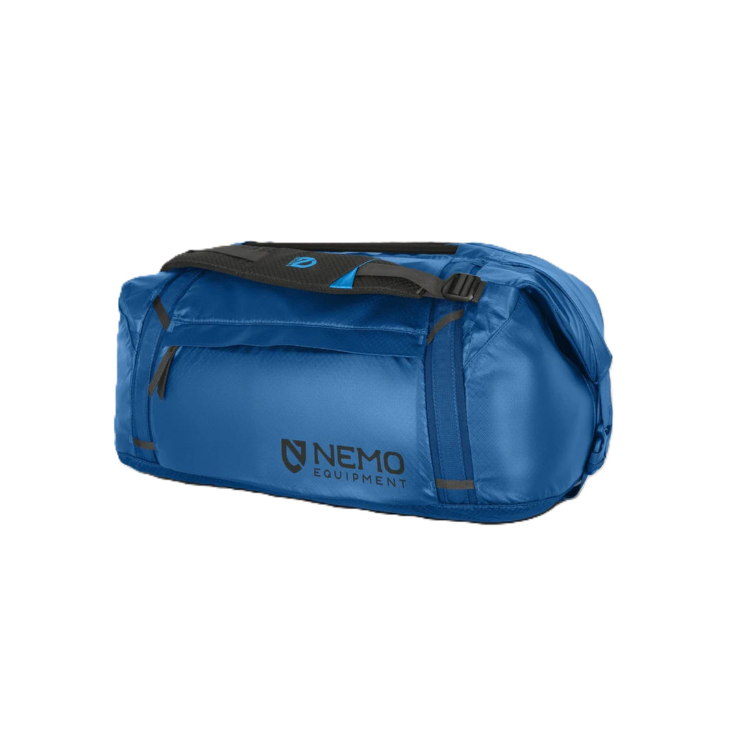 Nemo Double Haul 55L Dual-Purpose Duffel & Tote