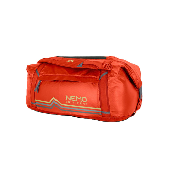 Nemo Double Haul 55L Dual-Purpose Duffel & Tote