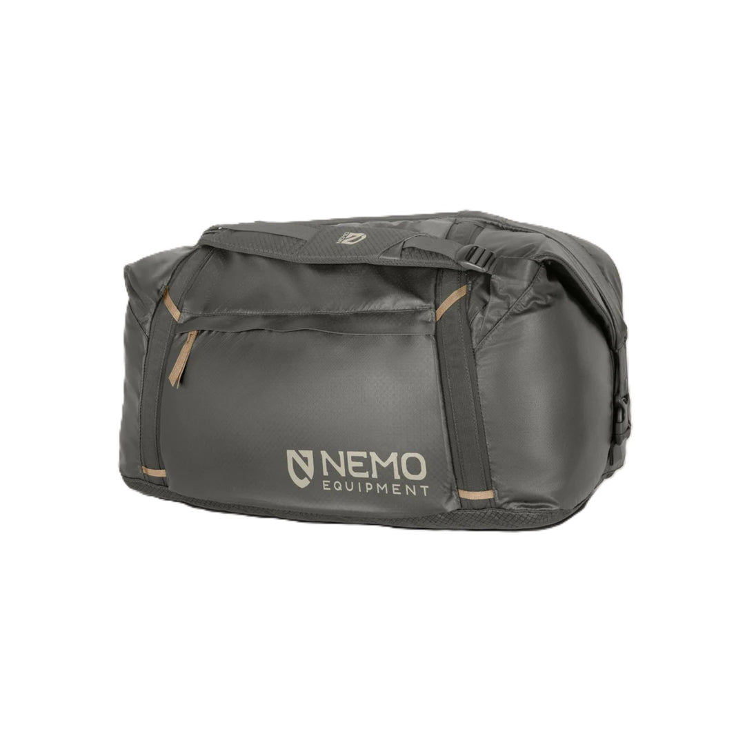 Nemo Double Haul 70L Dual-Purpose Duffel & Tote