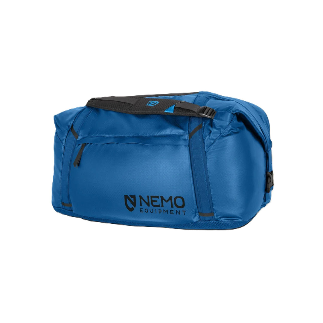 Nemo Double Haul 70L Dual-Purpose Duffel & Tote