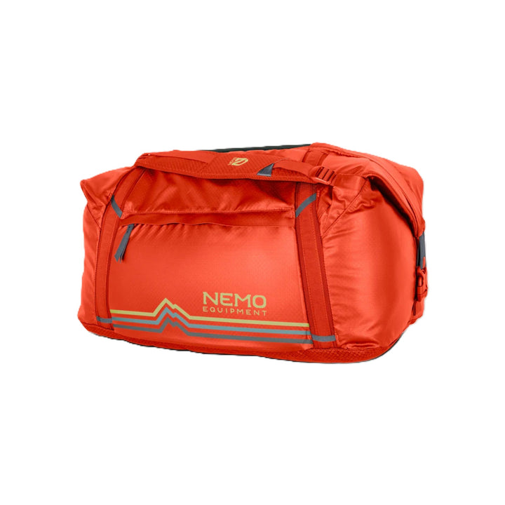 Nemo Double Haul 70L Dual-Purpose Duffel & Tote