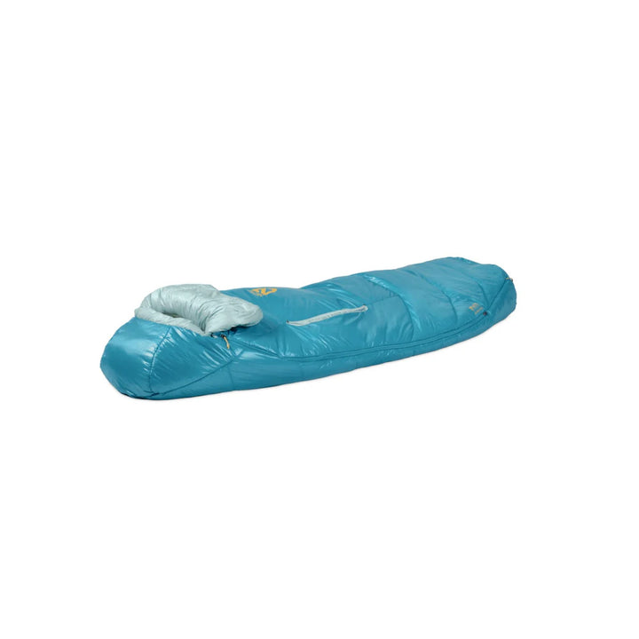 Nemo Women's Forte Endless 35° Promise Synthetic Sleeping Bag