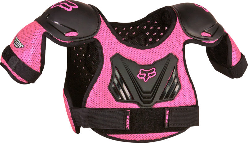 Fox Racing Peewee Titan Roost Deflector Guard