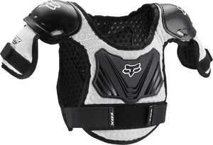 Black/silver