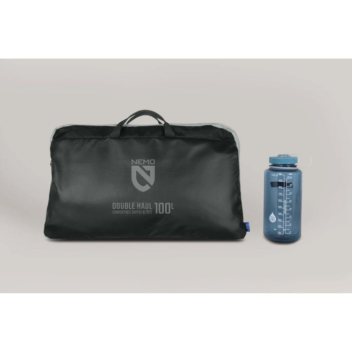 Nemo Double Haul 100L Dual-Purpose Duffel & Tote