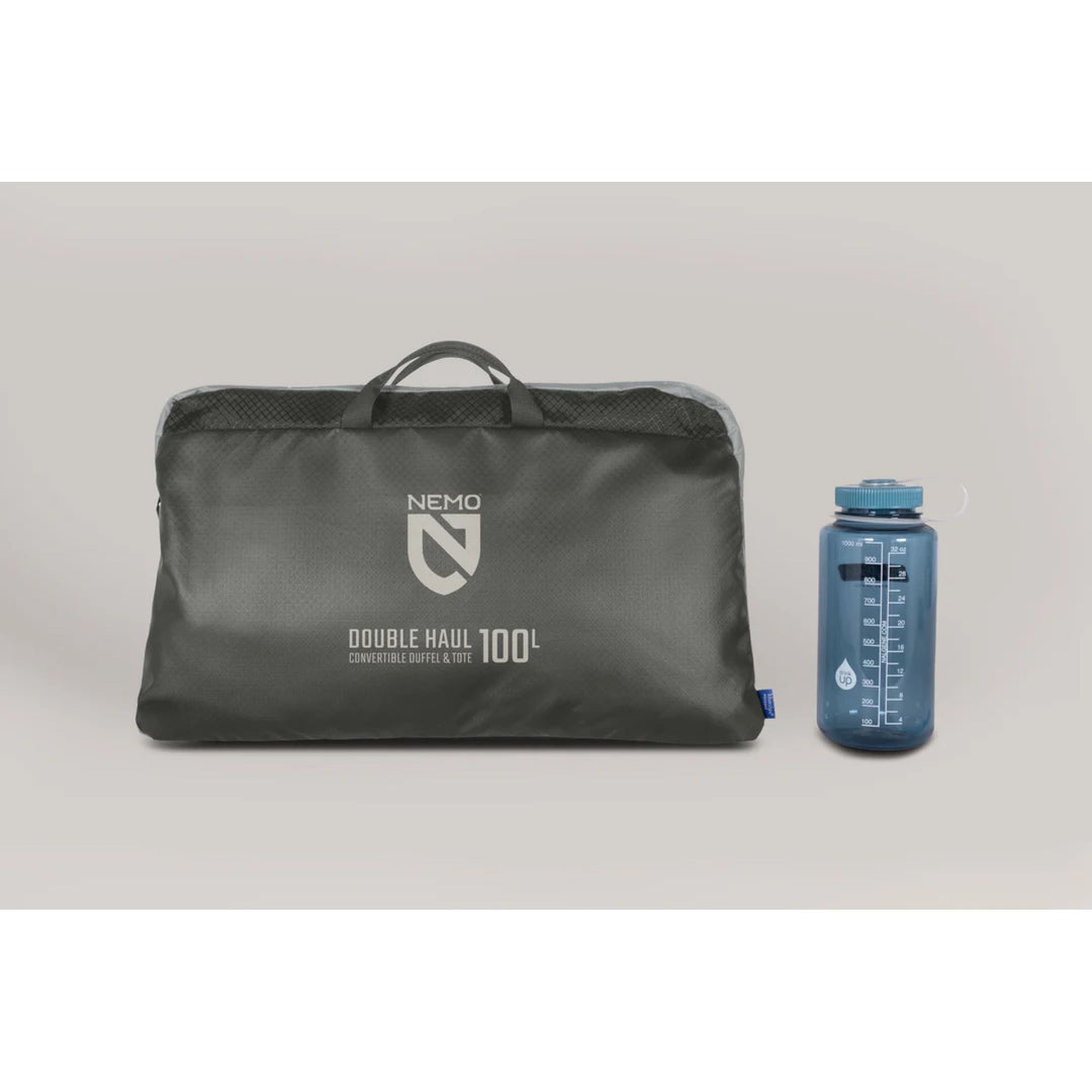 Nemo Double Haul 100L Dual-Purpose Duffel & Tote