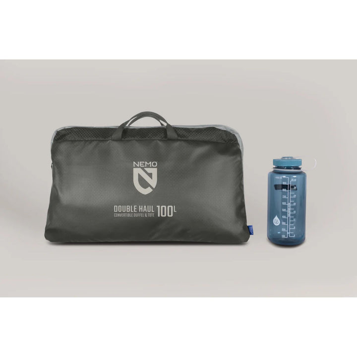 Nemo Double Haul 100L Dual-Purpose Duffel & Tote