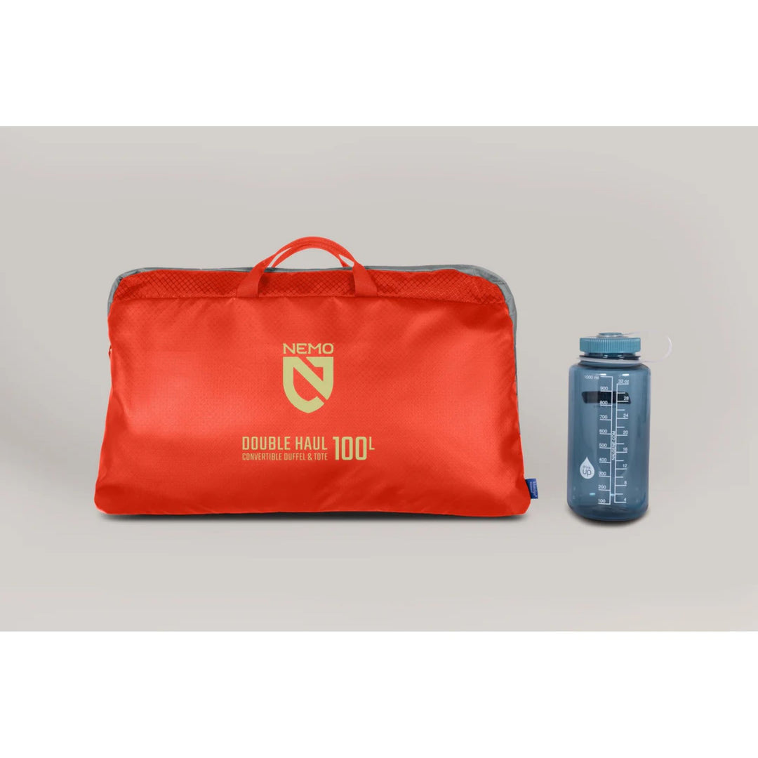 Nemo Double Haul 100L Dual-Purpose Duffel & Tote