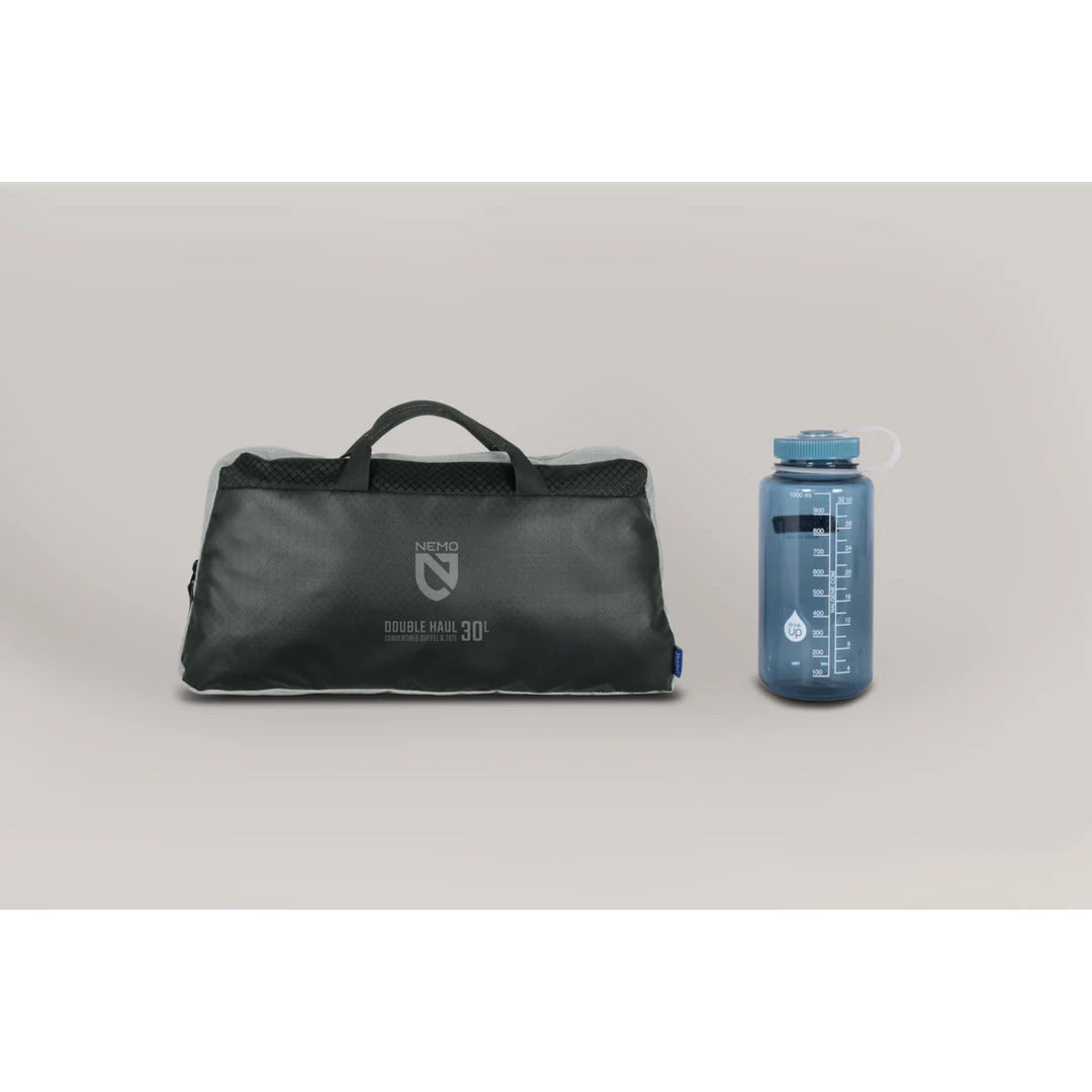 Nemo Double Haul 30L Dual-Purpose Duffel & Tote