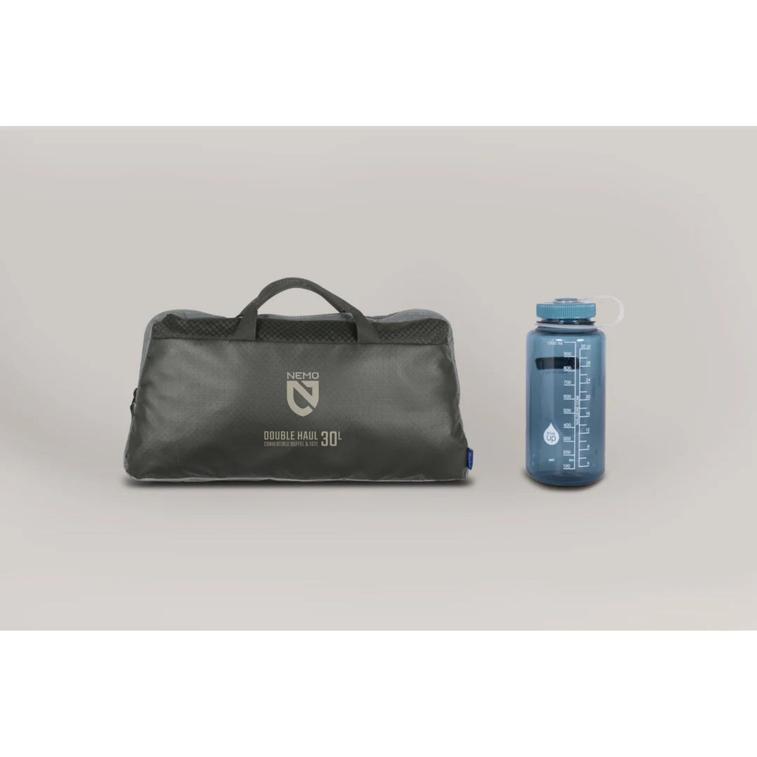 Nemo Double Haul 30L Dual-Purpose Duffel & Tote