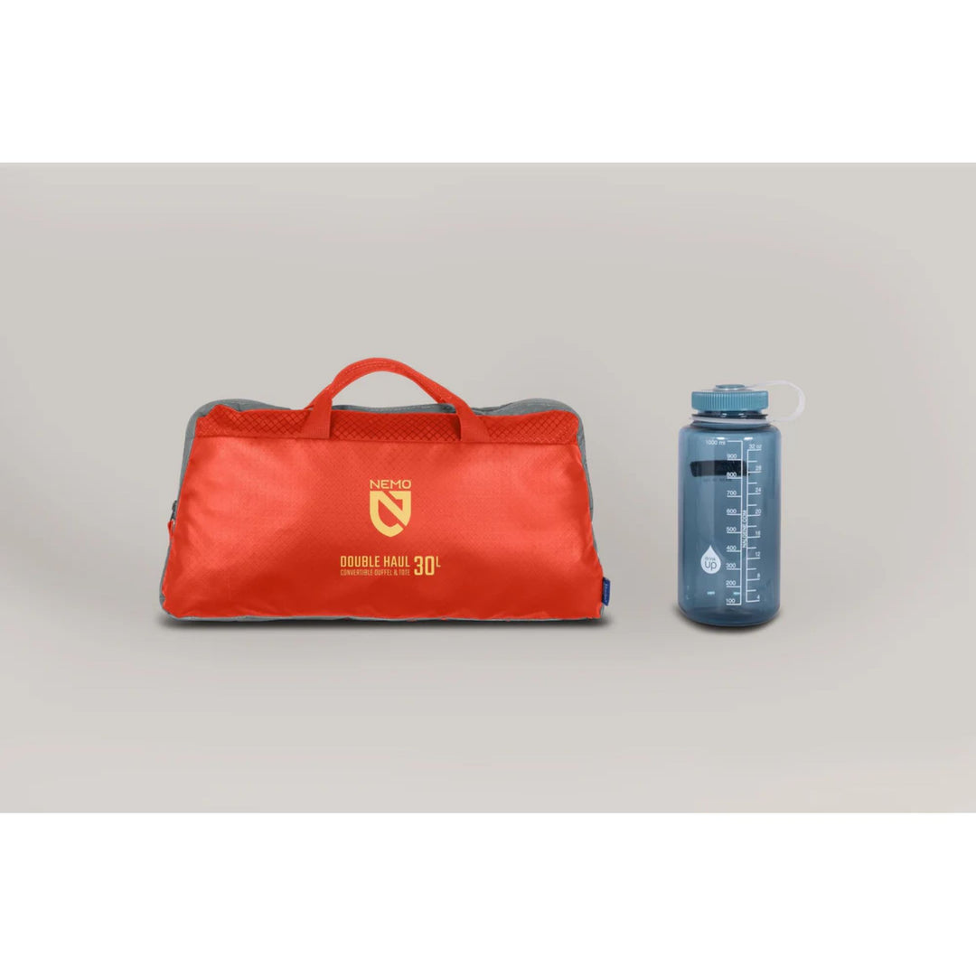 Nemo Double Haul 30L Dual-Purpose Duffel & Tote