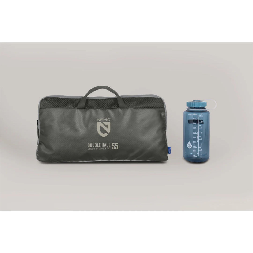 Nemo Double Haul 55L Dual-Purpose Duffel & Tote