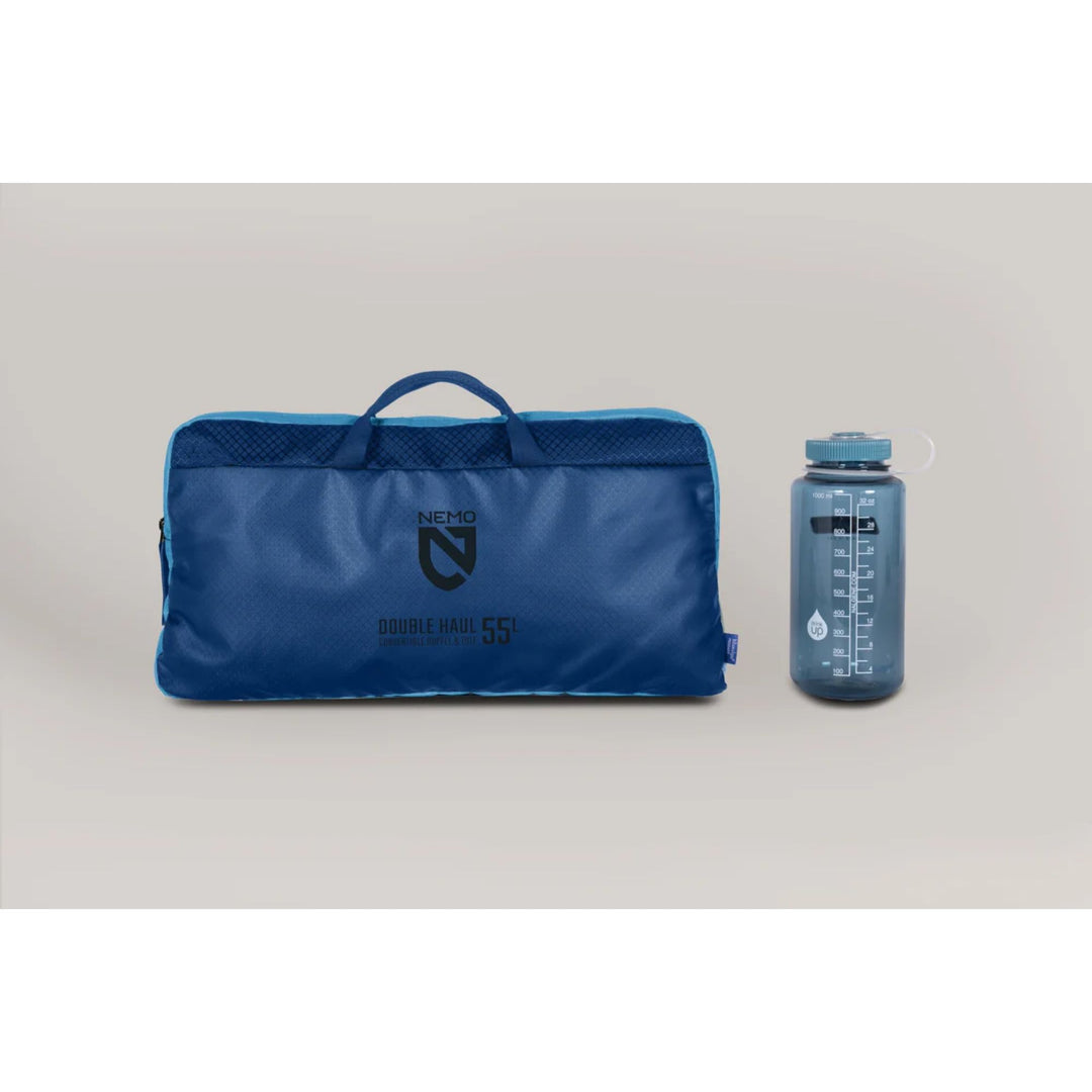 Nemo Double Haul 55L Dual-Purpose Duffel & Tote