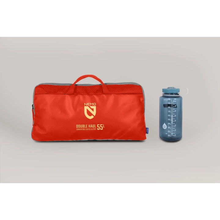 Nemo Double Haul 55L Dual-Purpose Duffel & Tote