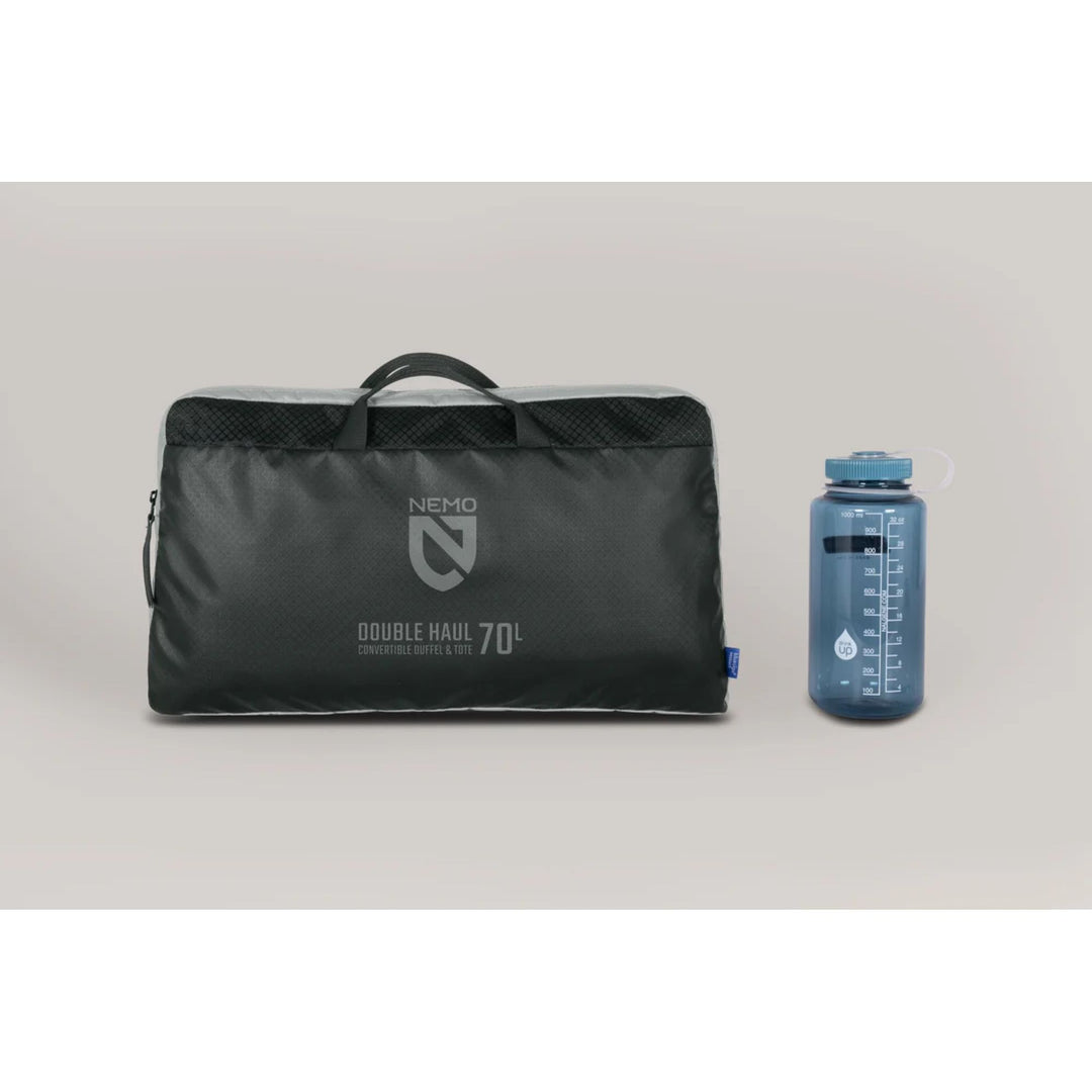 Nemo Double Haul 70L Dual-Purpose Duffel & Tote